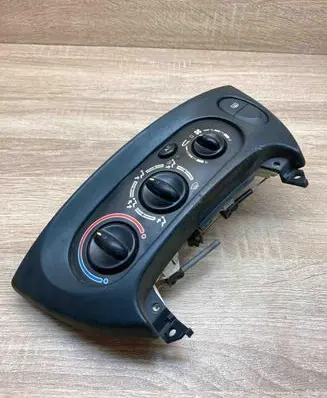 Renault Laguna II Climate control unit 662366X