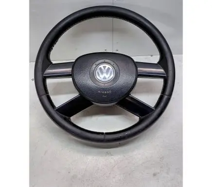 Volkswagen Touran I Steering wheel 1T0419091B