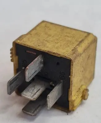 Mercedes-Benz S W220 Other relay A0025421419 4RD93168002 608100SA
