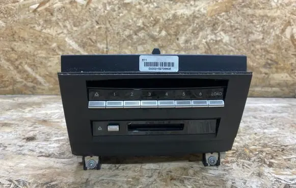 Mercedes-Benz CL C216 CD/DVD changer BE7072 A2168708826 A2168202885