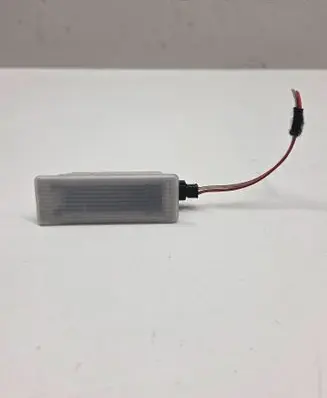 BMW X6 E71 Rear seat light 6972605
