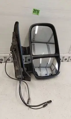 Iveco Daily 4th gen Front door electric wing mirror E9024362 E9024353