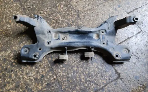 Volkswagen Polo V 6R Front subframe 6R0199347