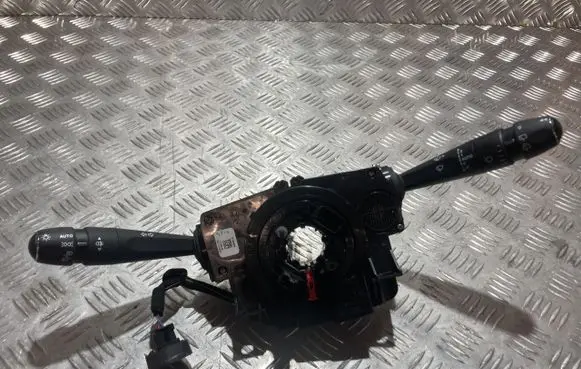 Peugeot 308 Headlight wiper switch 98313019ZD