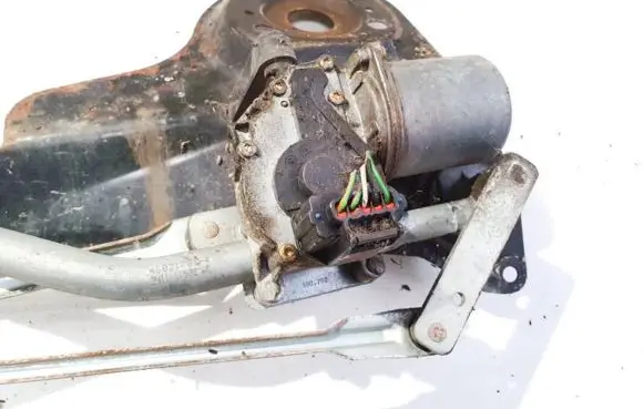 Ford Fusion Wiper motor