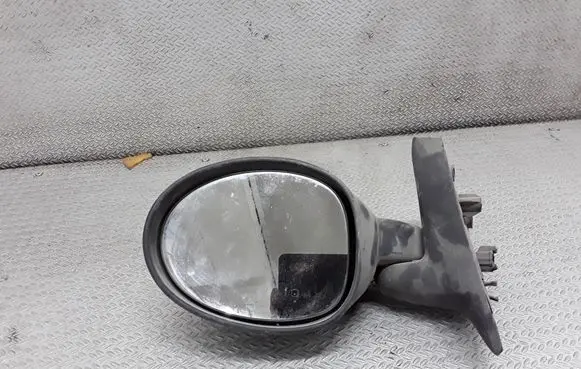 Renault Twingo I Front door electric wing mirror E2014002