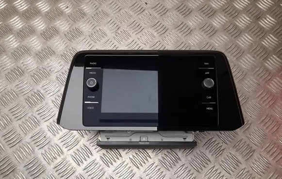 Volkswagen T-Roc Radio/CD/DVD/GPS head unit 5NN919605B