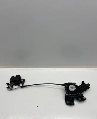 Peugeot 5008 II Tailgate/trunk/boot lift motor 9687233280
