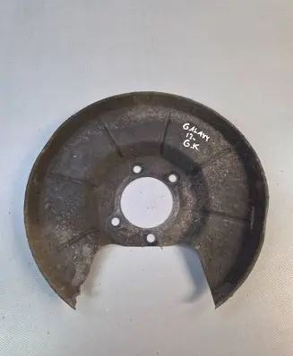 Ford Galaxy Rear brake disc plate dust cover