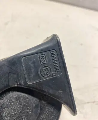 Peugeot Boxer Horn signal 0058098