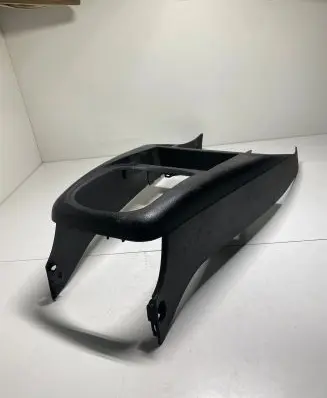 Volkswagen PASSAT B5.5 Gear shifter surround trim plastic 3B1863243B