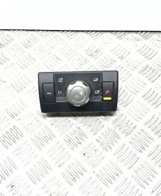 Land Rover Freelander 2 - LR2 Traction control (ASR) switch 6H5214B596DD 070315