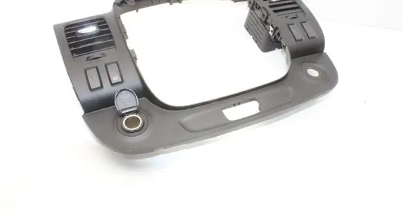 Opel Vivaro Radio/GPS head unit trim 93452450