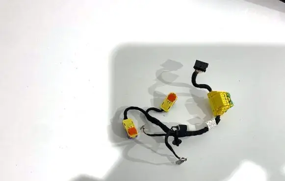 Audi Q5 SQ5 Airbag squib ring wiring 8R0971589A