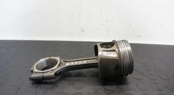 Opel Antara Piston with connecting rod FDF45666