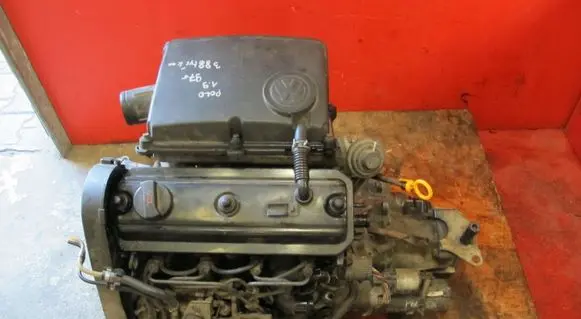 Skoda Felicia II Engine AEF