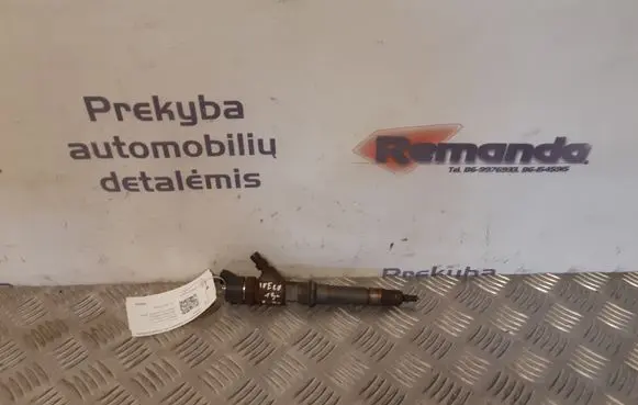 Iveco Daily 5th gen Fuel injector 504389548