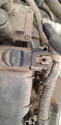 Ford Fiesta Camshaft position sensor 4m5g12k073aa