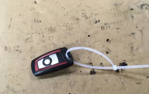 BMW 3 F30 F35 F31 Ignition key/card