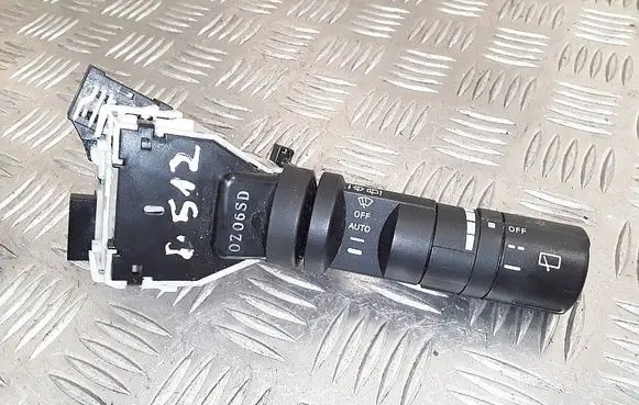 Nissan Qashqai Wiper switch 