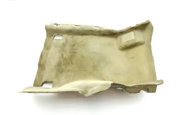 Cadillac SRX Front floor carpet liner 