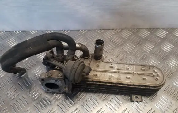 Audi A3 S3 8P EGR valve cooler 03G131513J