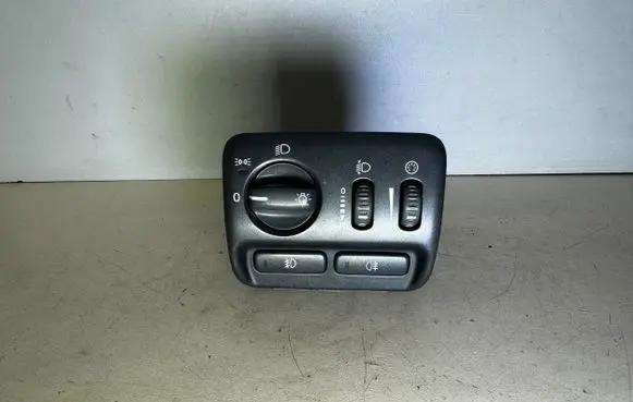 Volvo S80 Light switch 9459986 02W45 02W455
