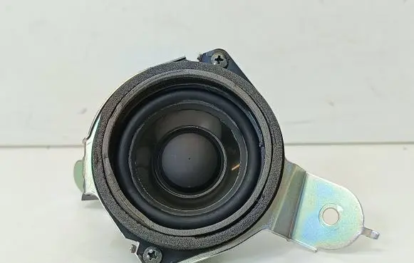 Panel speaker