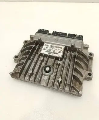 Peugeot 307 CC Engine control unit/module 9666266480 9663548180 R0413C024B