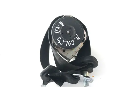 Mitsubishi Colt Rear seatbelt 602441500