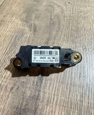 Mercedes-Benz E W211 Airbag deployment crash/impact sensor 0018209126 204222002