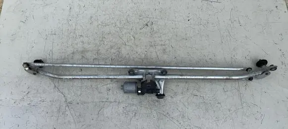 Opel Meriva B Front wiper linkage 13250416
