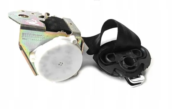 Volkswagen Touran I Third row seat belt 1T0857812B