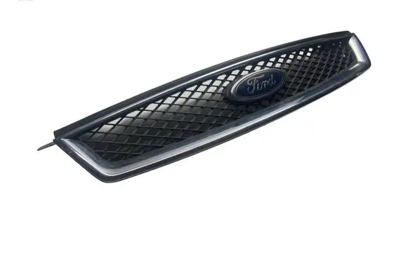Ford Focus Front bumper upper radiator grill 4M518200AJ 4M518138AE 4M518280BJ