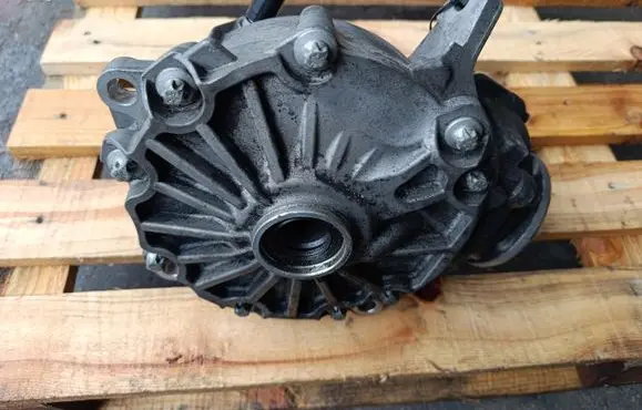 Mercedes-Benz S W221 Front differential 