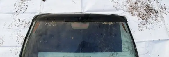 Honda CR-V Tailgate/trunk/boot lid