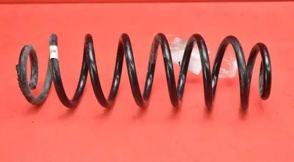Skoda Kamiq Rear coil spring 2Q0511121