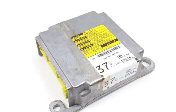 Toyota Corolla E120 E130 Airbag control unit/module 210213102 8917002270