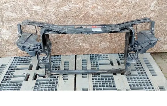 Audi A8 S8 D3 4E Radiator support slam panel 4E0805594C