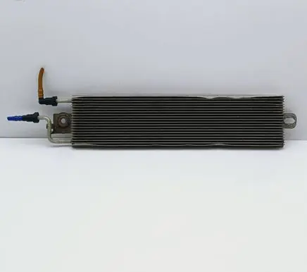 Volkswagen PASSAT B6 Fuel cooler (radiator) 3C0203491E