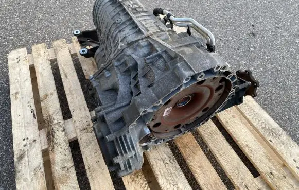 Audi A4 S4 B9 Automatic gearbox PHN