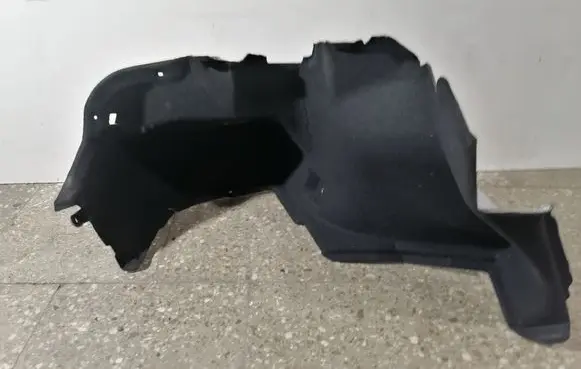 Lexus ES 250 - 300 - 330 Trunk/boot side trim panel 6472233190