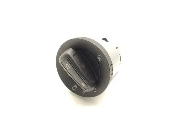 Skoda Fabia Mk3 (NJ) Light switch 5E0941431G