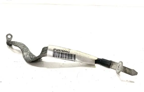 Chevrolet Volt I Negative earth cable (battery) 20760463 P20760463 FB0463321212E010030