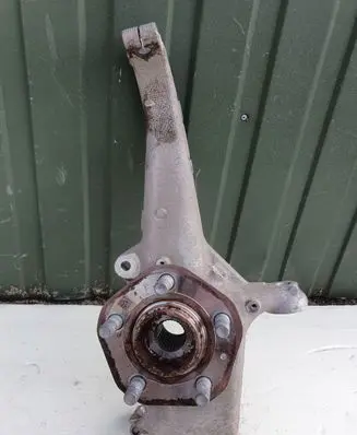 Tesla Model 3 Front wheel hub spindle knuckle 104431600F