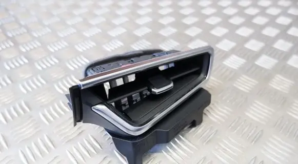 Toyota Corolla E210 E21 Dashboard side air vent grill/cover trim 5566002510 5566002521