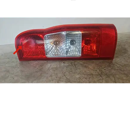 Ford Transit Rear/tail lights 03740