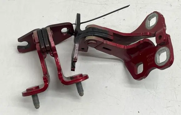 Tesla Model 3 Rear door hinge set A046571 ES57