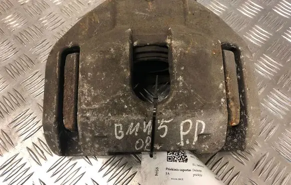 BMW 5 E60 E61 Front brake caliper