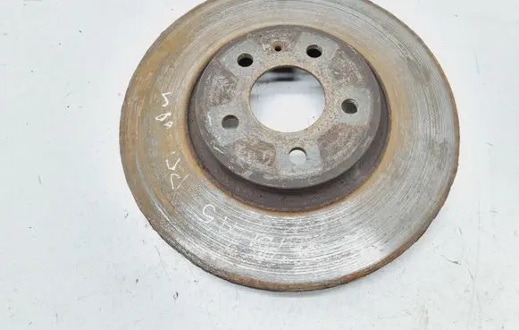 Audi A5 8T 8F Front brake disc 8K0615301A